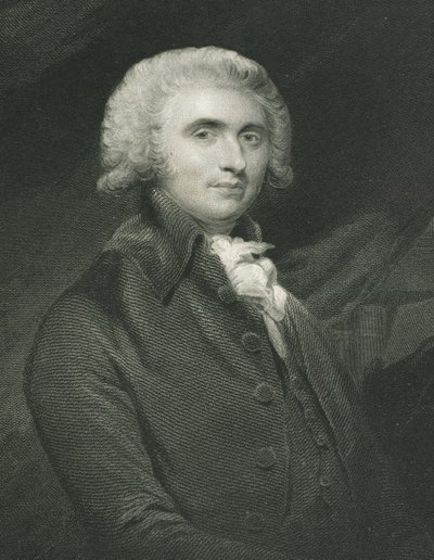 Thomas Erskine (1750-1823) 1e Baron van Restormel, uit 